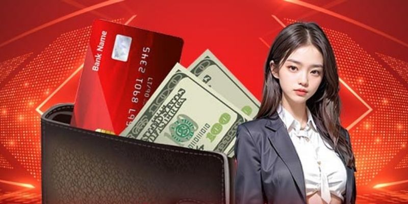 Lựa chọn phương thức phù hợp để nạp tiền vào