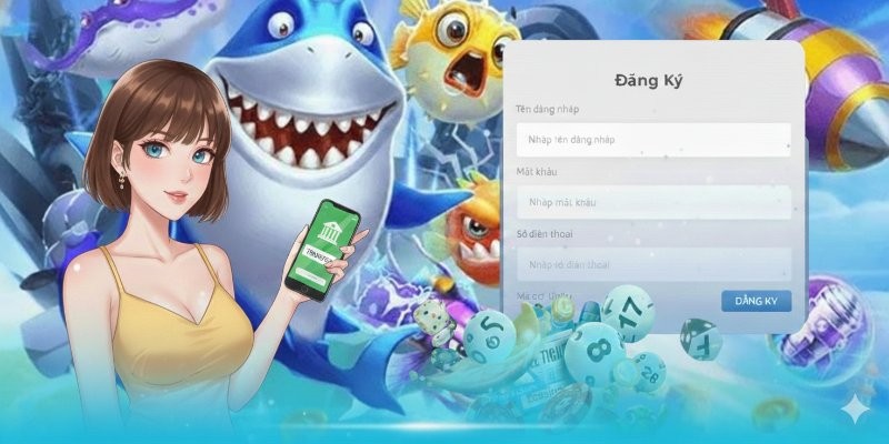 Quy trình đăng ký được rút gọn