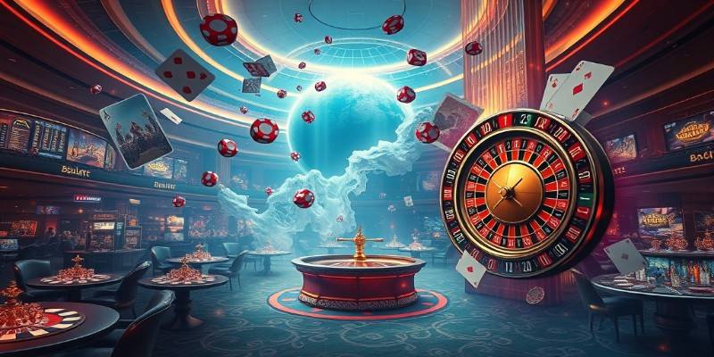 Roulette nhận thành quả trong tầm tay