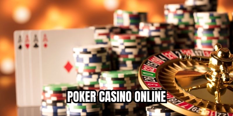 Poker casino online